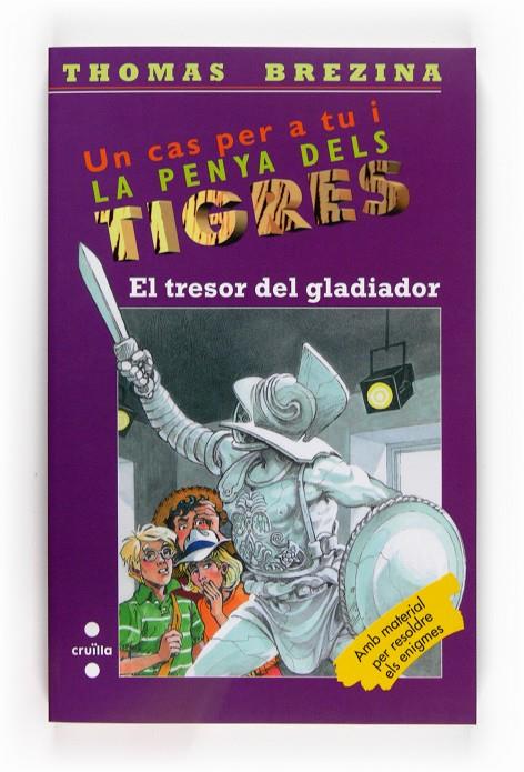 El tresor del gladiador | 9788466123549 | Thomas Brezina