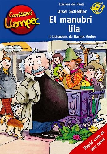 El manubri lila | 9788496569690 | Ursel Scheffler