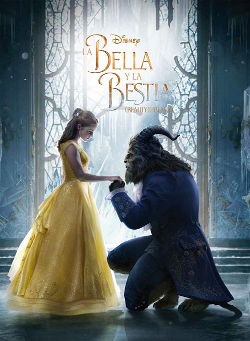 La Bella y la Bestia. Libro de la película | 9788499518855 | Disney