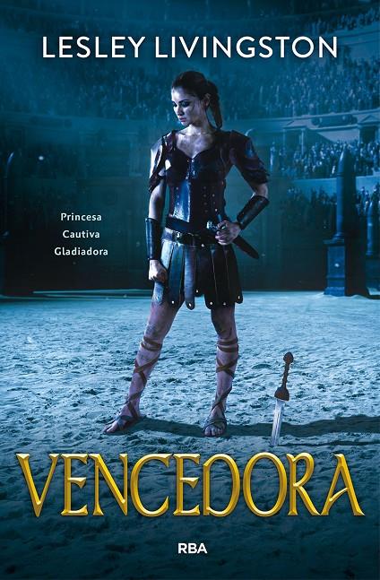 Vencedora | 9788427213685 | Lesley Livingston