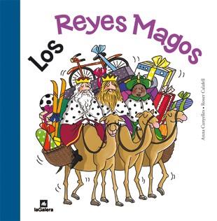 Los Reyes Magos | 9788424637163 | Canyelles, Anna