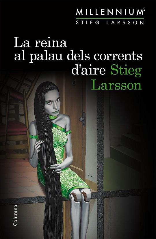 La reina al palau dels corrents d'aire | 9788466419987 | Stieg Larsson