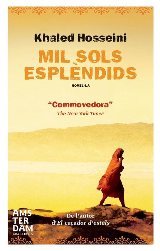 Mil sols esplèndids | 9788415645207 | Khaled Hosseini