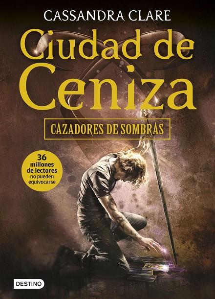 Ciudad de ceniza | 9788408153993 | Cassandra Clare