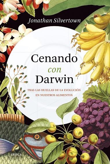 Cenando con Darwin | 9788491991403 | Silvertown, Jonathan