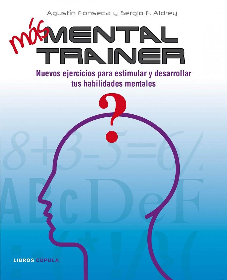 Más mental trainer | 9788448067922 | Agustín Fonseca - Sergio F. Aldrey