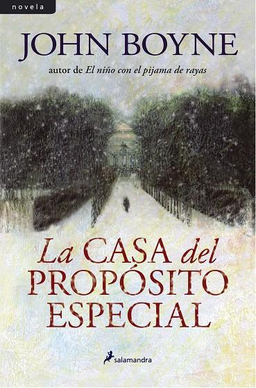 La casa del propósito especial | 9788498382495 | John Boyne