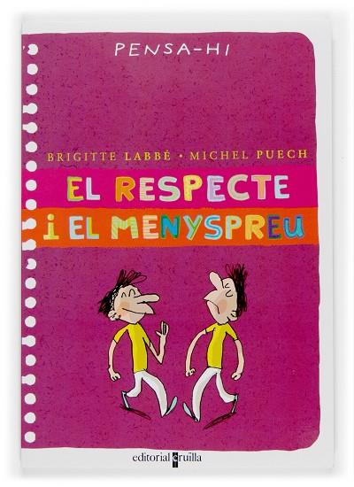 Respecte i el menyspreu, El | 9788466114486 | Brigitte Labbé / Michel Puech