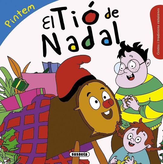 El Tió de Nadal | 9788467740394 | Abad, Mònica/ Kasandra