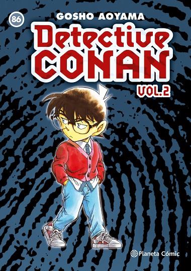 Detective Conan II nº 86 | 9788468480527 | Aoyama, Gosho