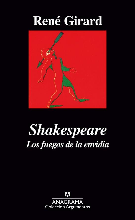 Shakespeare. Los fuegos de la envidia | 9788433913968 | Rene Girard