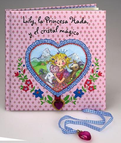 Lily, la Princesa Hada, y el cristal mágico | 9788421687826 | Finsterbusch, Monika