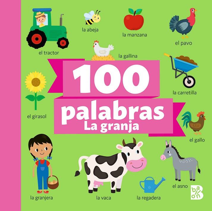 100 palabras - la granja | 9789403231310