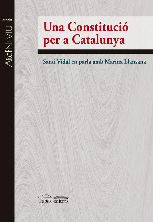 Una Constitució per a Catalunya | 9788499756615 | Santi Vidal - Marina Llansana