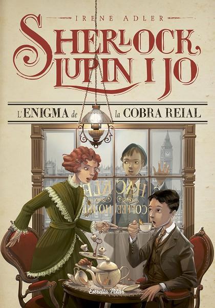 L'enigma de la cobra reial | 9788416519064 | Irene Adler