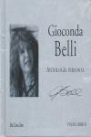 Gioconda Belli. Antología personal | 9788498950489 | Gioconda Belli