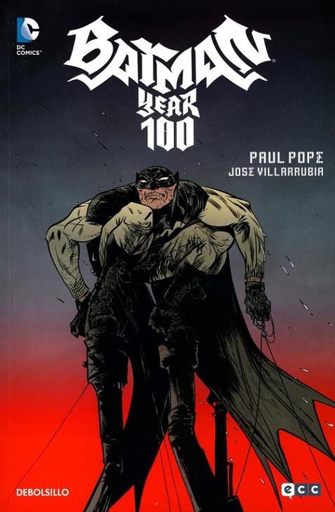 Batman: año 100 | 9788490623961 | Paul Pope