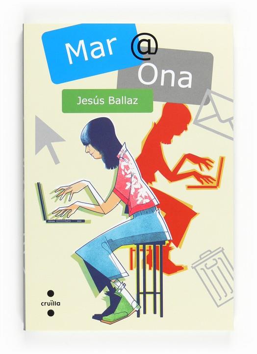 Mar@Ona | 9788466124881 | Jesús Ballaz