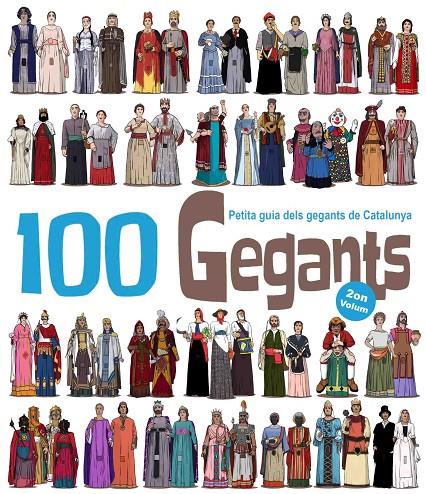 100 Gegants 2n volum | 9788492745937 | Masana i Soler, Heribert