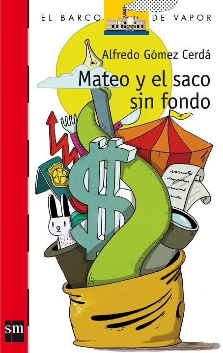 Mateo y el saco sin fondo | 9788467551112 | Alfredo Gómez Cerdá