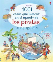 Piratas. Pasatiempos con pegatinas | 9781409589679 | Leigh Susannah