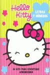 Letras y números. Bits Hello Kitty | 9788415553090 | MEDIALIVE