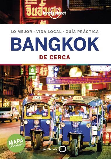 Bangkok De cerca 1 | 9788408194668 | Lonely Planet