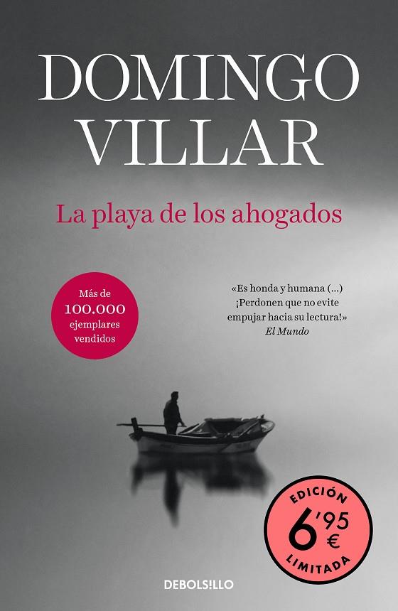 La playa de los ahogados (Inspector Leo Caldas 2) | 9788466353458 | Villar, Domingo