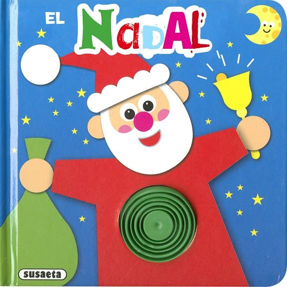 El Nadal | 9788467795059 | Ediciones Susaeta