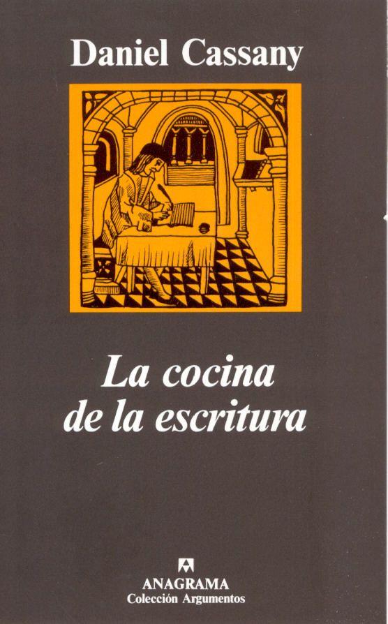 La cocina de la escritura | 9788433913920 | Daniel Cassany