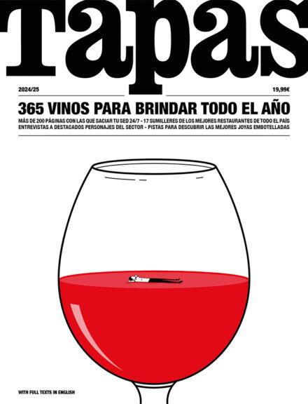 Tapas - Guia de Vinos | 8413042879008