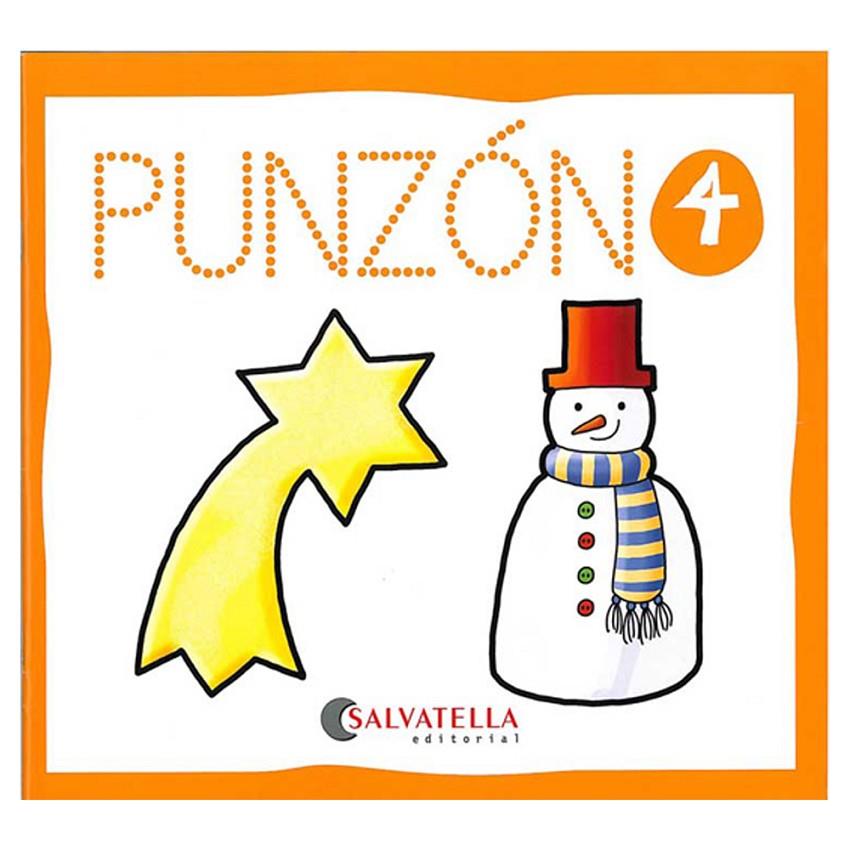 Punzón 4 | 9788472104303 | Sogas, Lourdes