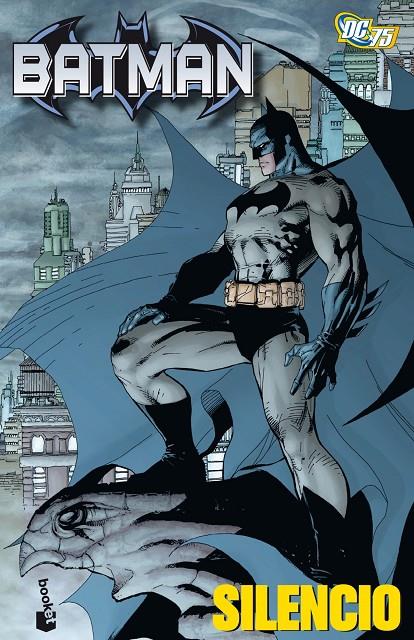 Batman - Silencio | 9788408095903 | Jeph Loeb - Jim Lee