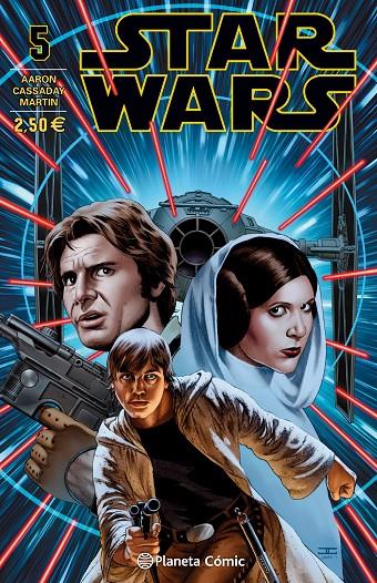 Star Wars - 5 | 9788416308361 | Aaron, Jason