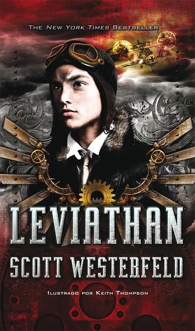 Leviathan | 9788468306995 | Scott Westerfeld