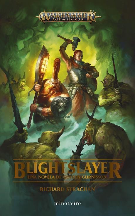 Blightslayer | 9788445016718 | Strachan, Richard