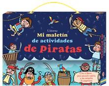 Mi maletin de actividades de piratas | 9781409587293 | Varios