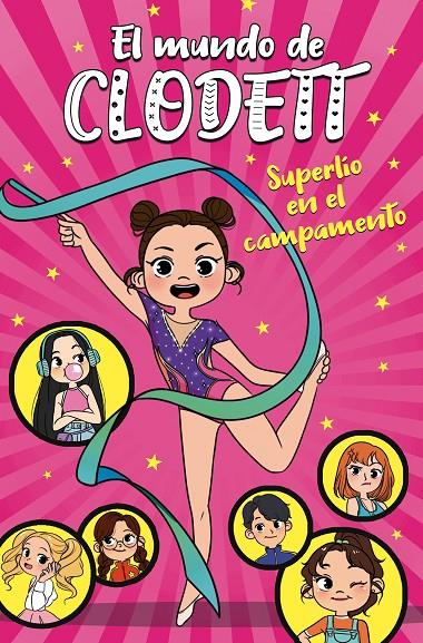 Superlío en el campamento (El mundo de Clodett 2) | 9788417671662 | Clodett,