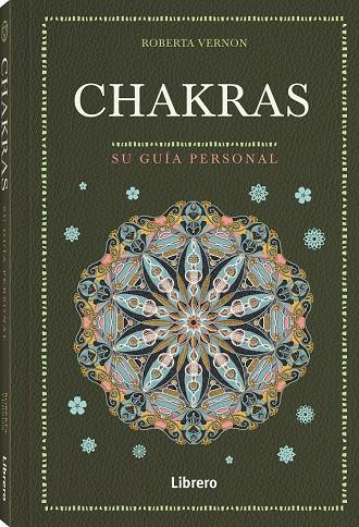 Chakras | 9788411540162 | Vernon, Roberta