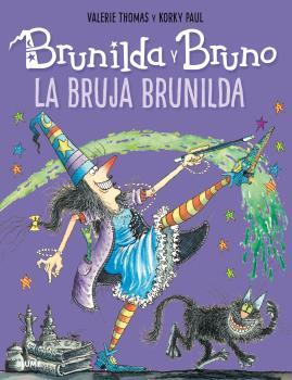 La bruja Brunilda | 9788498019889 | Valerie Thomas y Korky Paul