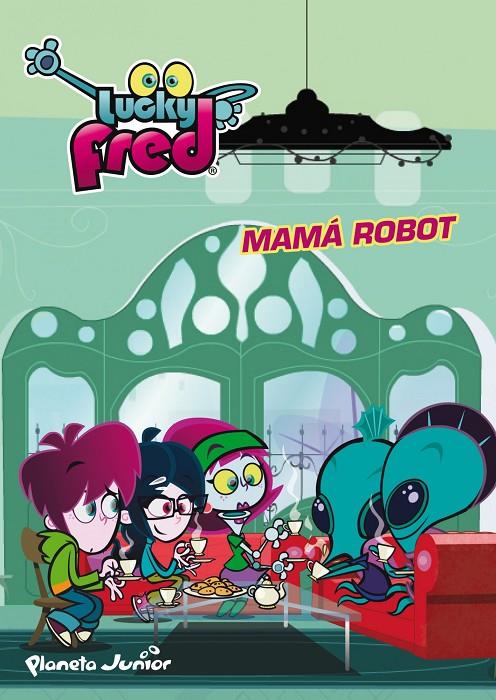 Mamá robot | 9788408036951 | Imira Entertainment S. L.