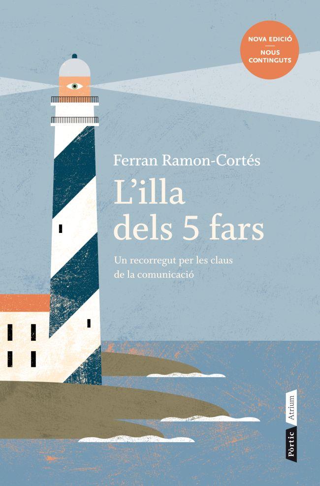 L'illa dels 5 fars | 9788498092066 | Ferran Ramon-Cortés