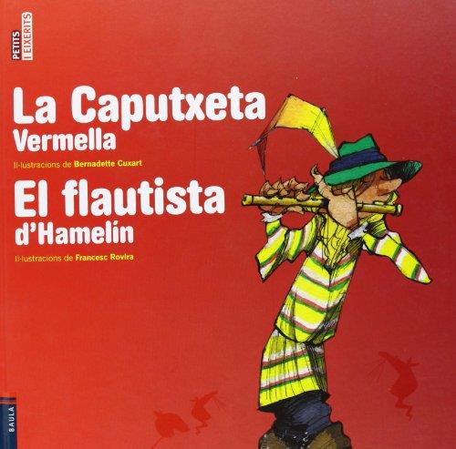 Caputxeta vermella - Flautista d'Hamelín | 9788447926121 | Conte Popular