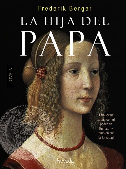 La hija del Papa | 9788493912604 | Frederik Berger