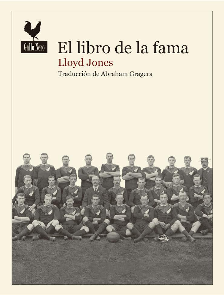 El libro de la fama | 9788416529346 | Lloyd Jones