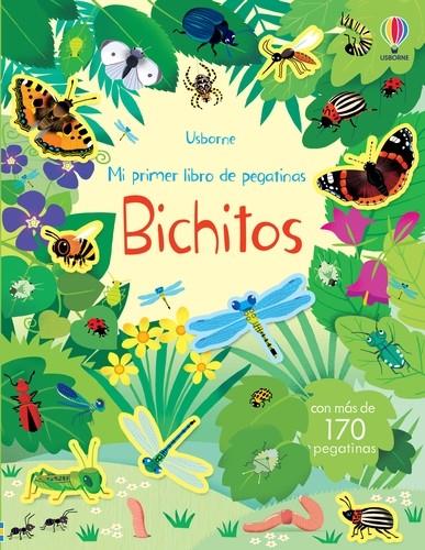 Bichitos. Libro de pegatinas | 9781474943772 | Young, Caroline