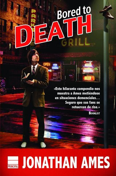 Bored to Death | 9788416223091 | Jonathan Ames