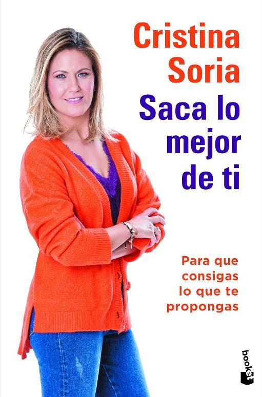 Saca lo mejor de ti | 9788467063486 | Soria, Cristina