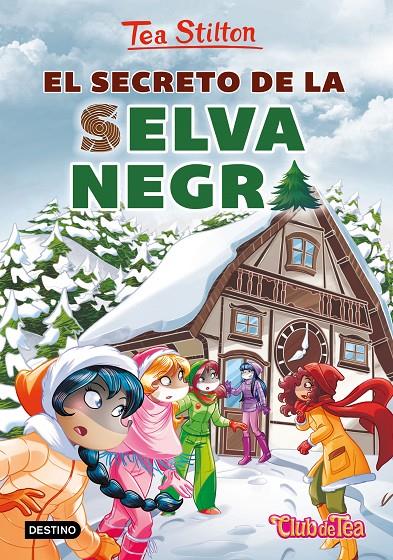 El secreto de la Selva Negra | 9788408216841 | Stilton, Tea