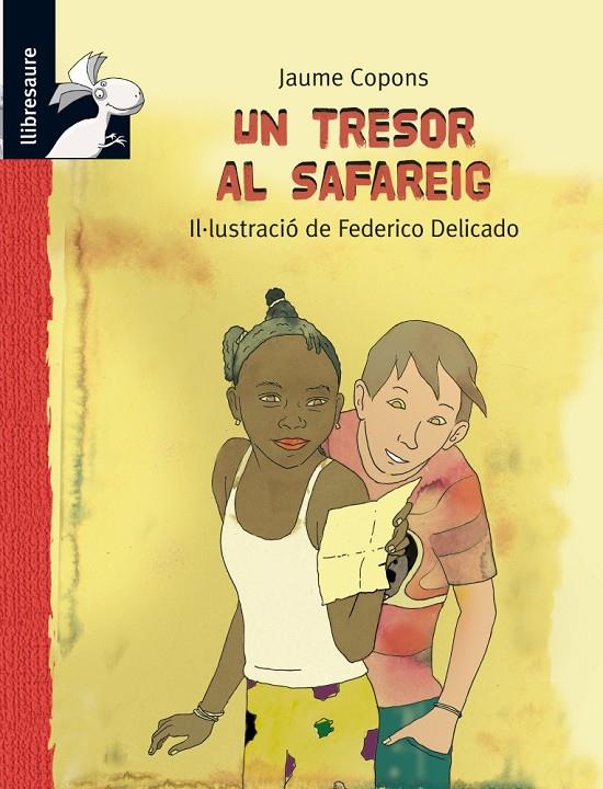 Un tresor al safareig | 9788415426233 | Jaume Copons / Federico Delicado